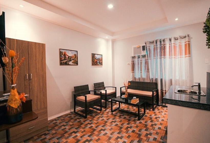 디럭스 스튜디오, Kingswick Residences & Lodge