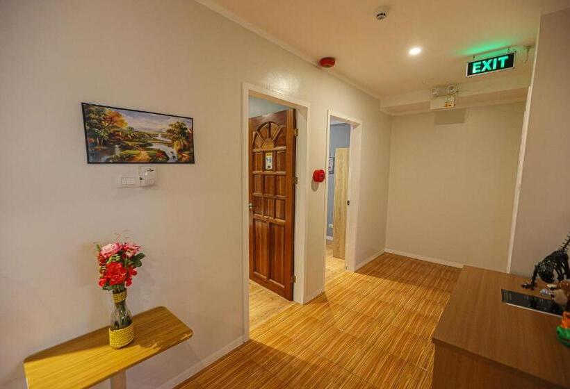 آپارتمان لوکس 1 خوابه, Kingswick Residences & Lodge