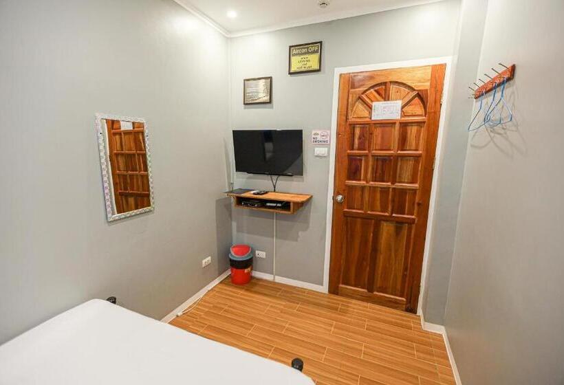 带共用浴室的标准房间, Kingswick Residences & Lodge