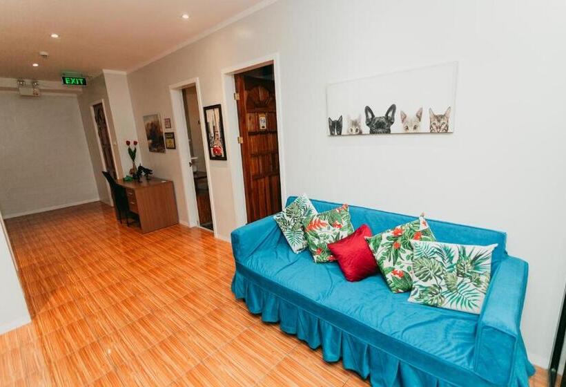 آپارتمان لوکس 1 خوابه, Kingswick Residences & Lodge