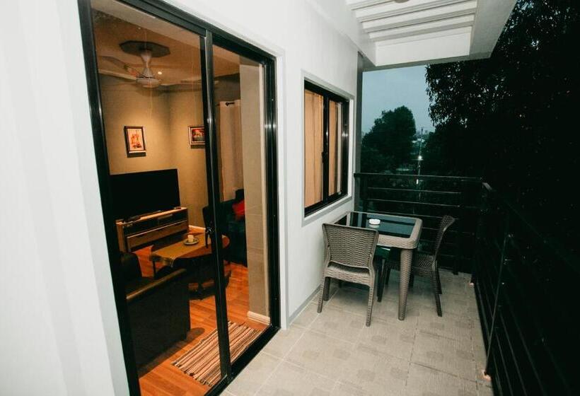 آپارتمان لوکس 1 خوابه, Kingswick Residences & Lodge