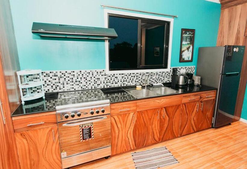 آپارتمان لوکس 1 خوابه, Kingswick Residences & Lodge