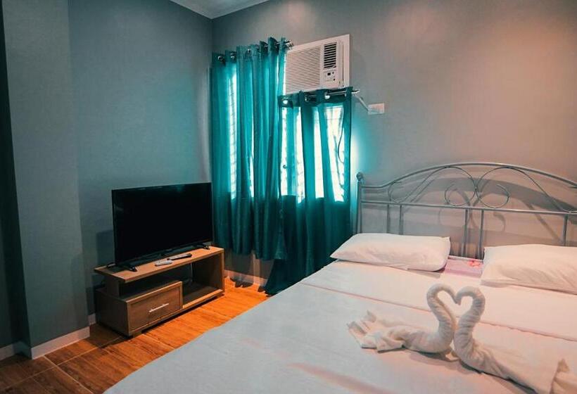 침실 1개 디럭스 아파트, Kingswick Residences & Lodge