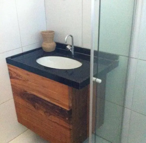 デラックスルーム, Pousada Brisa Do Pontal