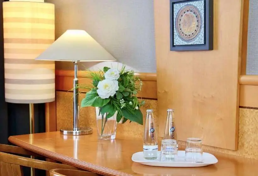 اتاق استاندارد, Parkhotel Viktoria