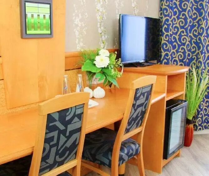 اتاق استاندارد, Parkhotel Viktoria