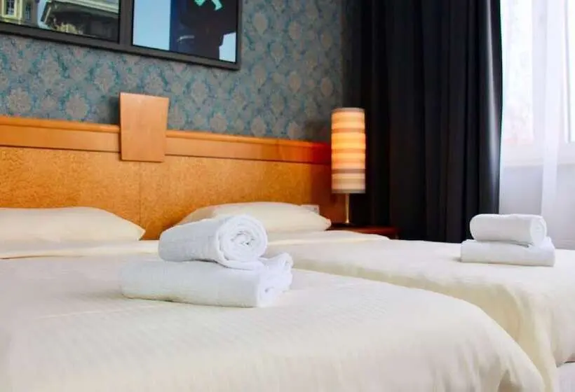 اتاق استاندارد, Parkhotel Viktoria