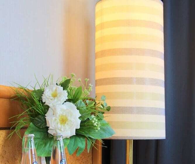 豪华房间, Parkhotel Viktoria