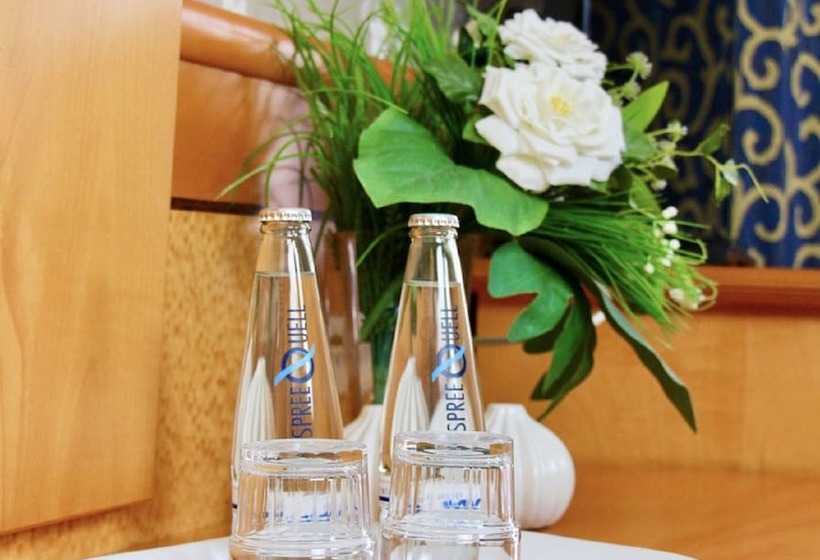 家庭间, Parkhotel Viktoria