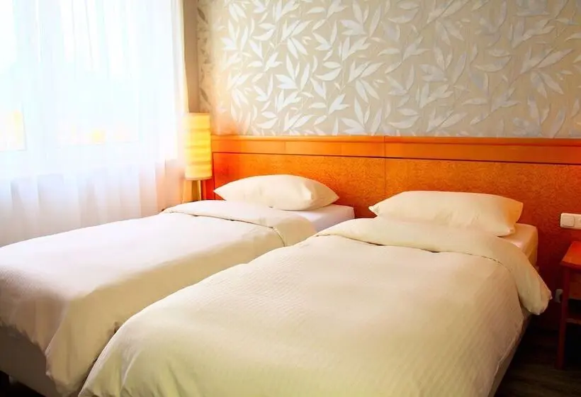 اتاق خانوادگی, Parkhotel Viktoria