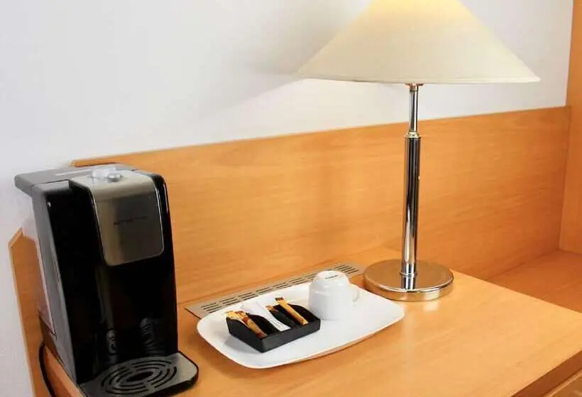 اتاق استاندارد یک نفره, Parkhotel Viktoria
