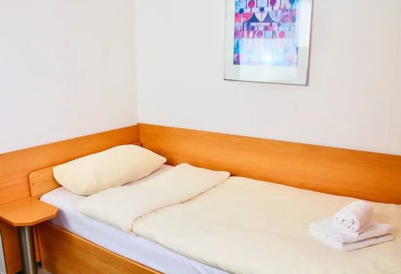 اتاق استاندارد یک نفره, Parkhotel Viktoria