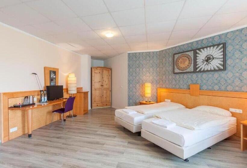 家庭间, Parkhotel Viktoria