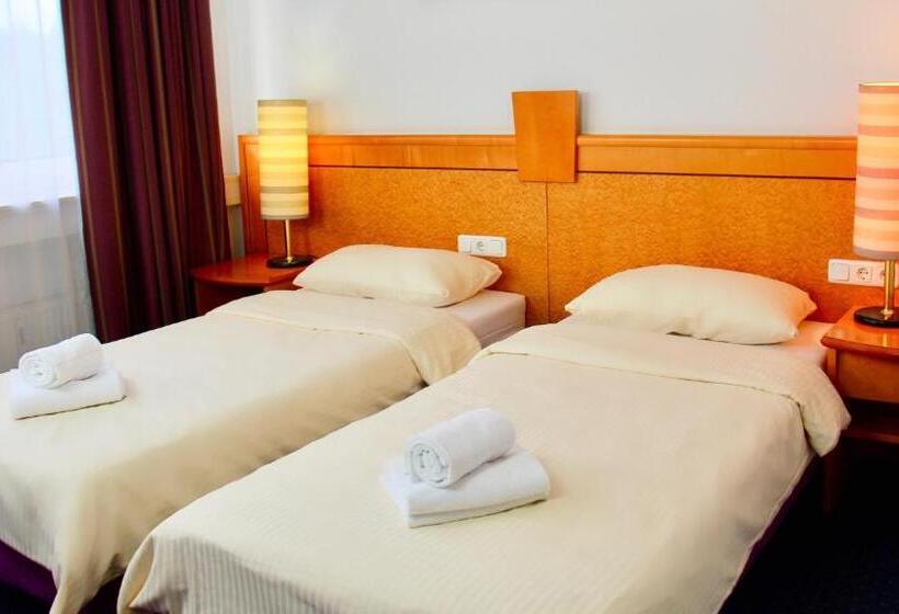 家庭间, Parkhotel Viktoria