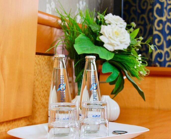 Номер Deluxe, Parkhotel Viktoria