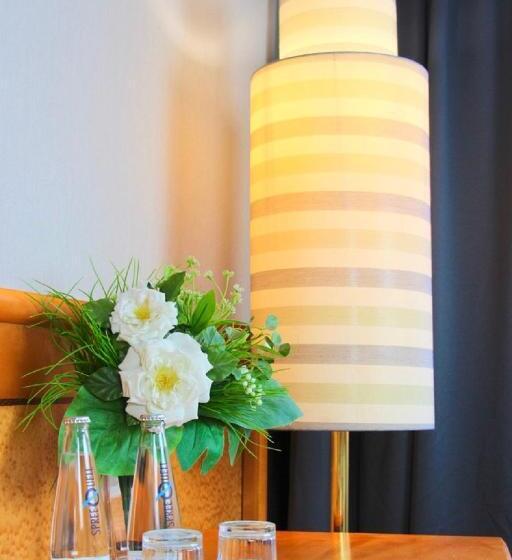 豪华房间, Parkhotel Viktoria