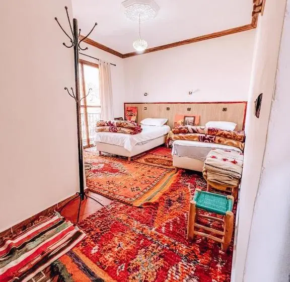 Deluxe-huone Parveke, Gite Panorama