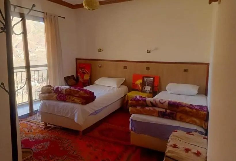 Deluxe-huone Parveke, Gite Panorama