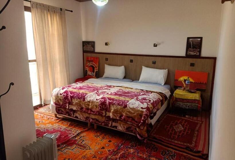 발코니 디럭스 룸, Gite Panorama