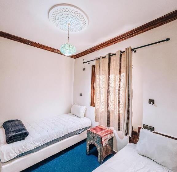 스탠다드 싱글 룸, Gite Panorama