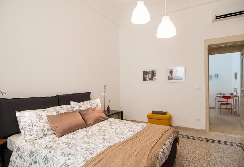 Junior Suite, B&b Novecento Siciliano