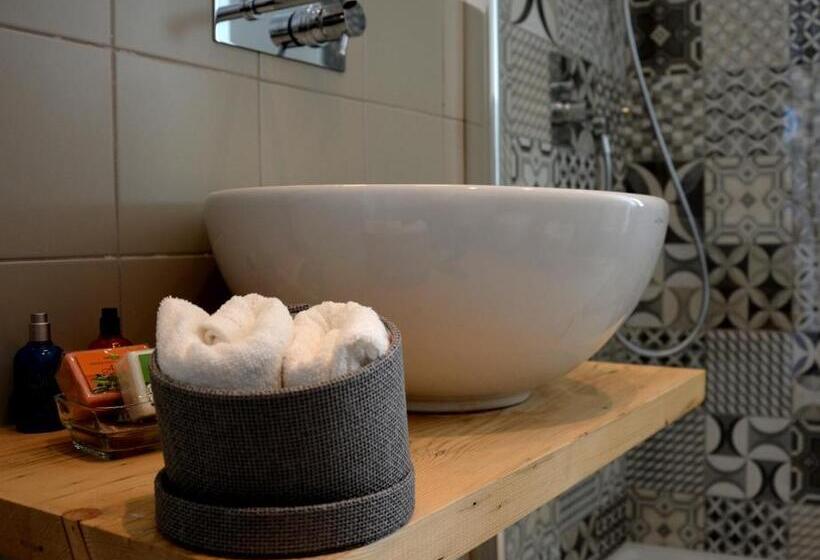 Junior Suite, B&b Novecento Siciliano