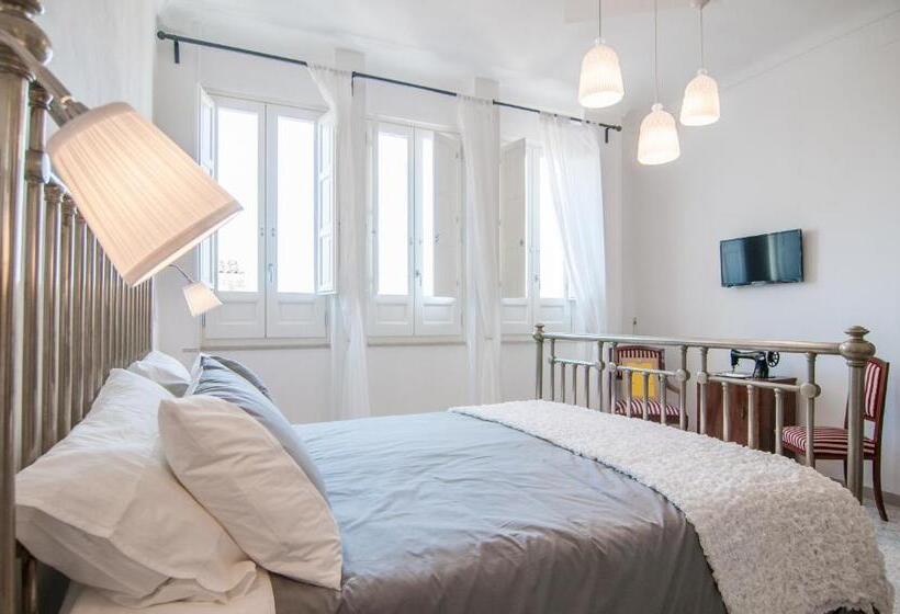 Deluxe Junior Suite, B&b Novecento Siciliano