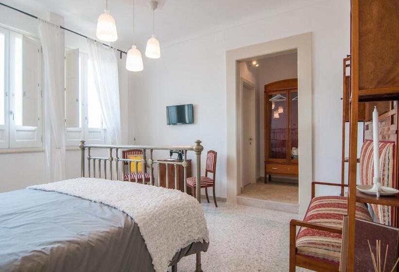 Deluxe Junior Suite, B&b Novecento Siciliano