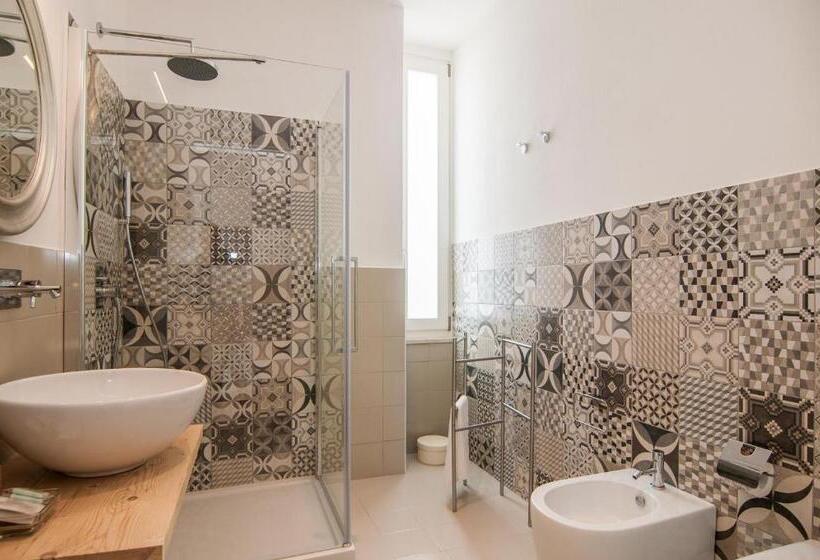 Deluxe Junior Suite, B&b Novecento Siciliano