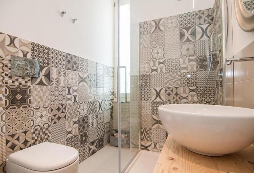 Junior Suite, B&b Novecento Siciliano