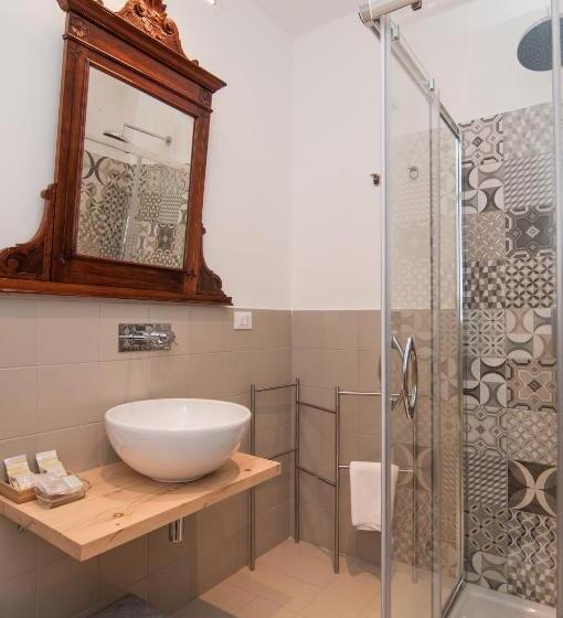 Junior Suite, B&b Novecento Siciliano