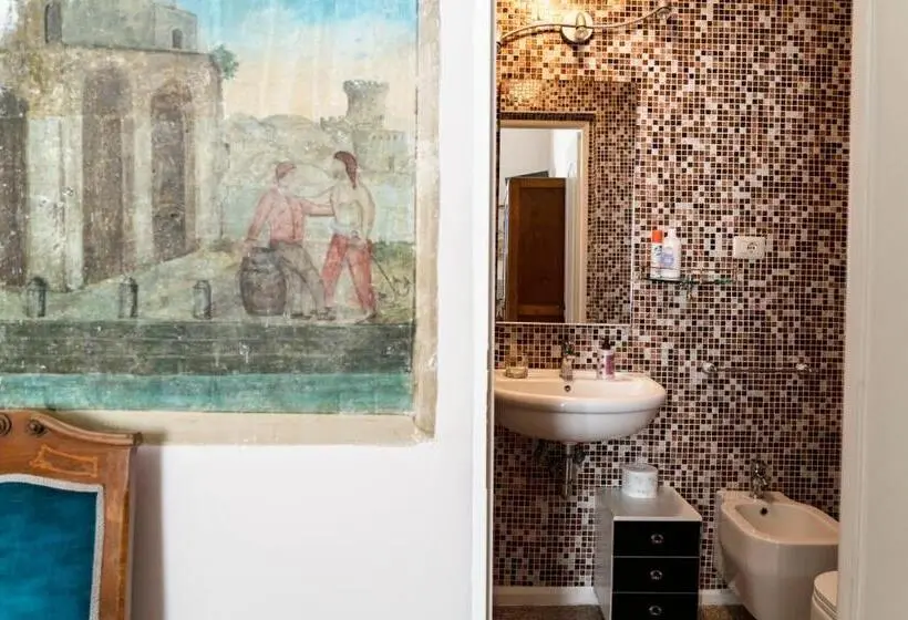 اتاق استاندارد, Dante S Hell B&b