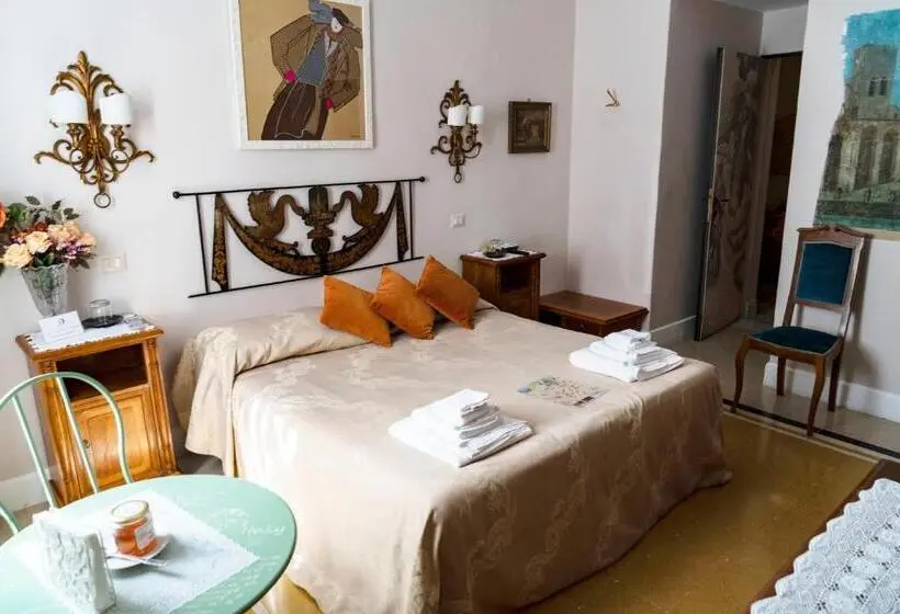 اتاق استاندارد, Dante S Hell B&b
