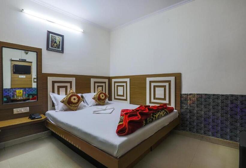 غرفة قياسية, Sweet Home Dx I Nearby New Delhi Railway Station