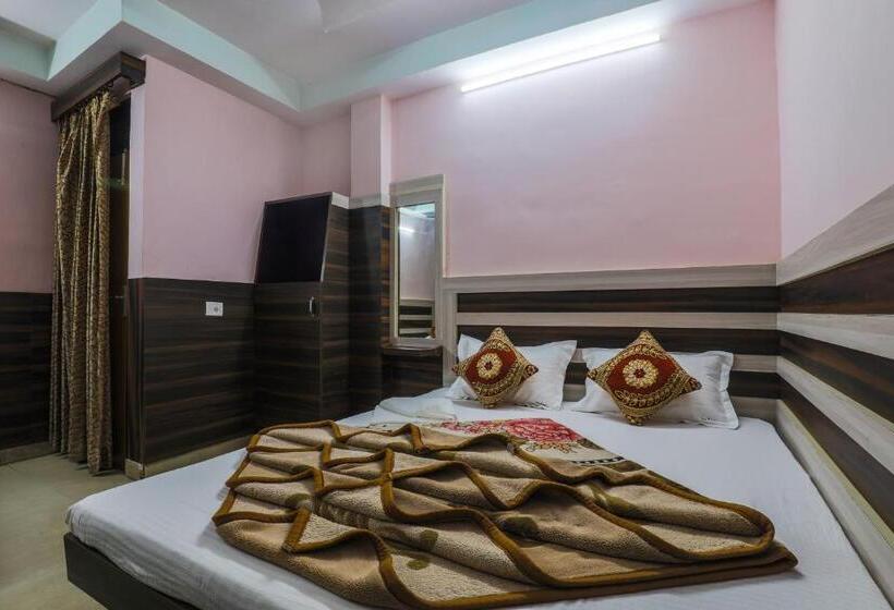 غرفة قياسية, Sweet Home Dx I Nearby New Delhi Railway Station