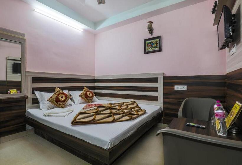 غرفة قياسية, Sweet Home Dx I Nearby New Delhi Railway Station