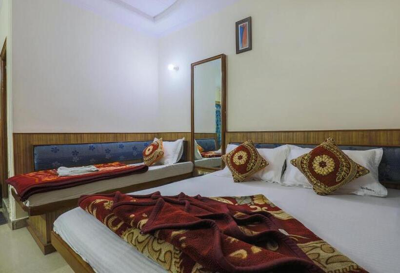 غرفة أساسية ثلاثية, Sweet Home Dx I Nearby New Delhi Railway Station