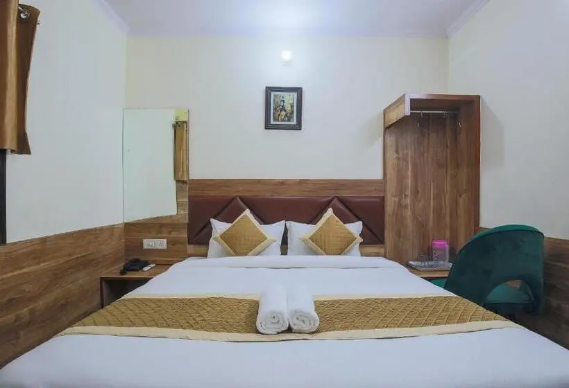 Standard-huone, Sweet Home Dx I Nearby New Delhi Railway Station