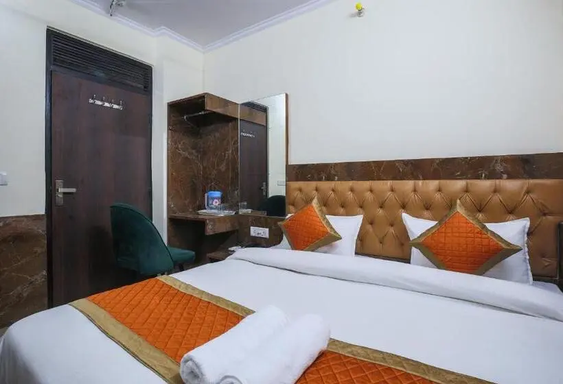 Standard-huone, Sweet Home Dx I Nearby New Delhi Railway Station