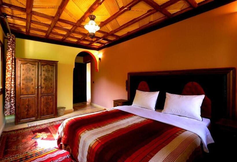 غرفة قياسية, Atlas Imoula