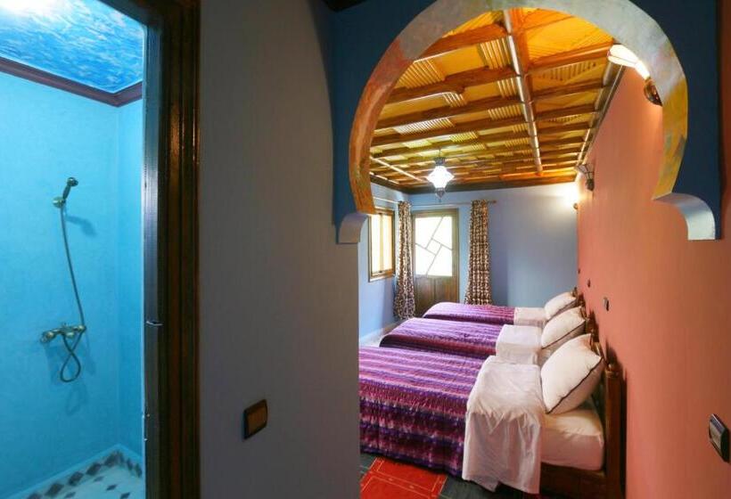 غرفة قياسية ثلاثية مزودة بشرفة, Atlas Imoula