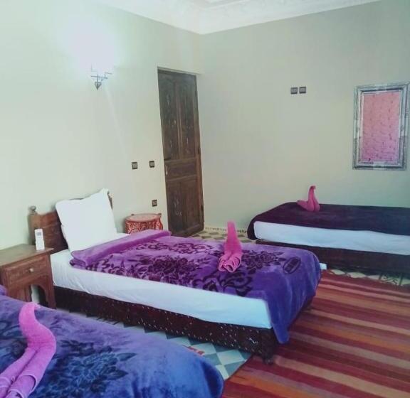 غرفة قياسية ثلاثية, Atlas Imoula