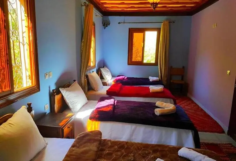 Perhehuone, Atlas Imoula