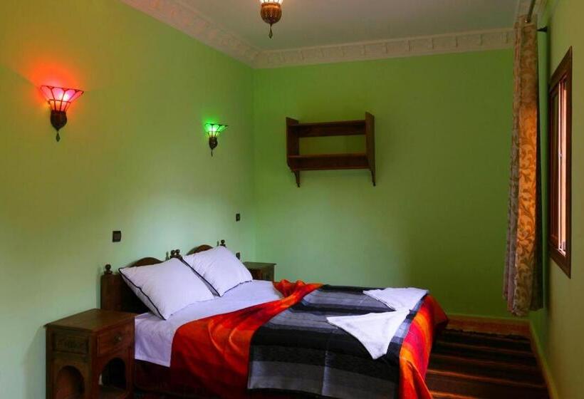 غرفة قياسية, Atlas Imoula