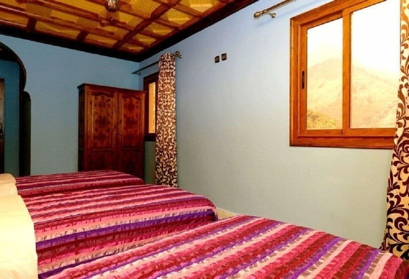 غرفة قياسية ثلاثية, Atlas Imoula