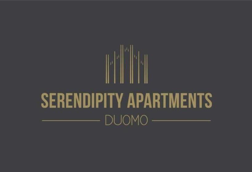 带1个卧室的豪华公寓, Serendipity Apartments   Duomo