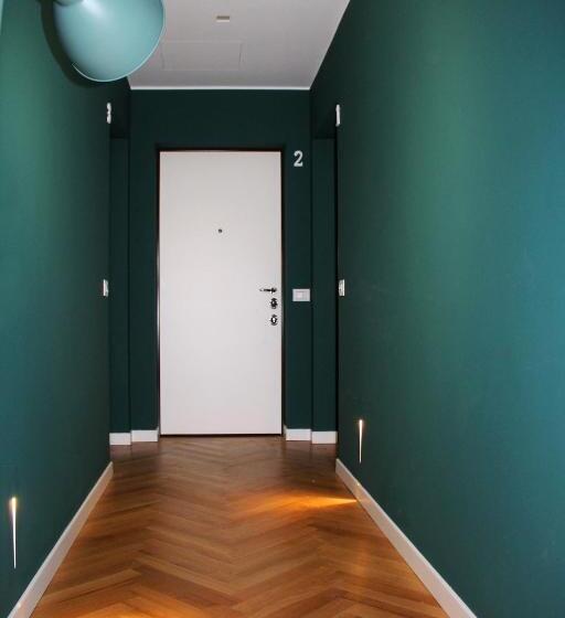 带1个卧室的豪华公寓, Serendipity Apartments   Duomo