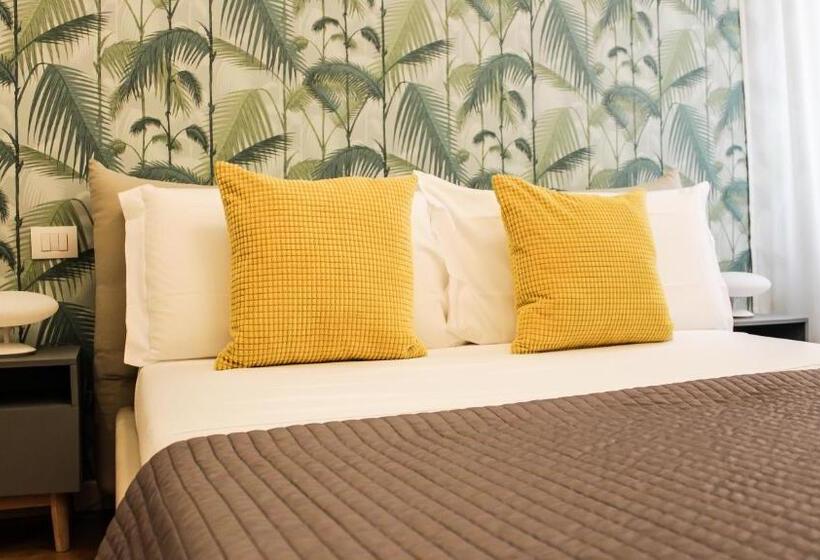 带1个卧室的豪华公寓, Serendipity Apartments   Duomo