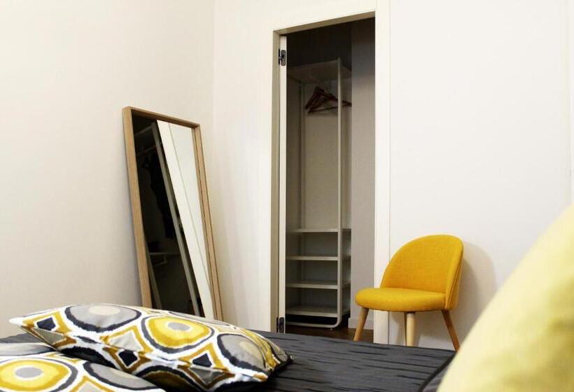 带1个卧室的豪华公寓, Serendipity Apartments   Duomo