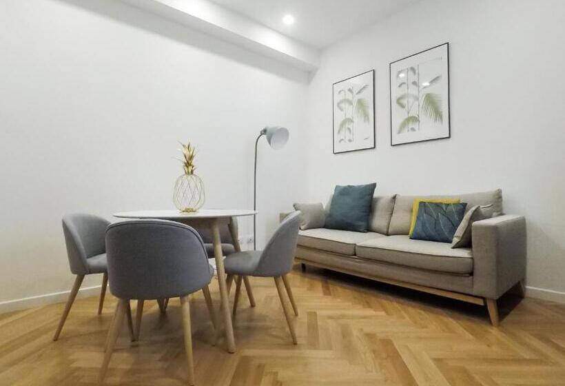 带1个卧室的豪华公寓, Serendipity Apartments   Duomo